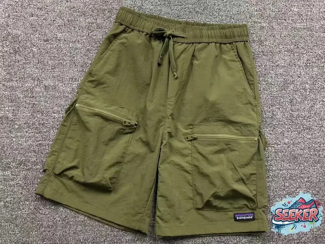 Patagonia shorts