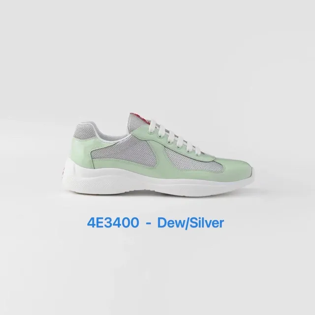 Prada Cloudbust Thunder Dew/Silver