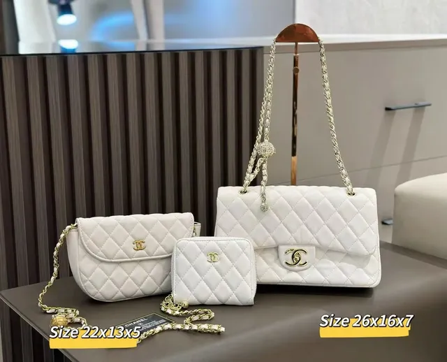 Chanel handbags