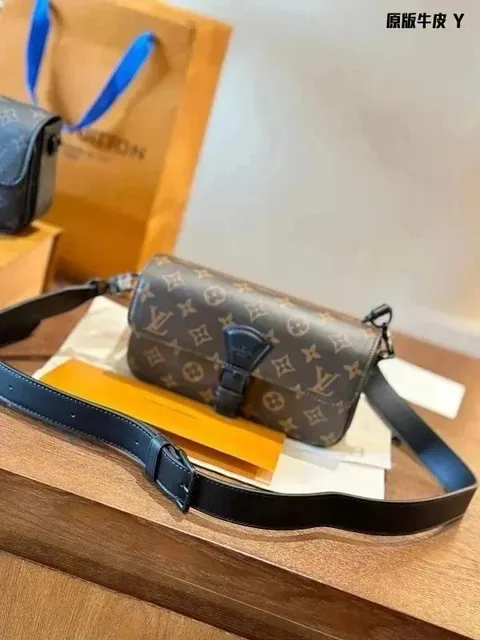 Louis Vuitton On The Go Monogram Canvas