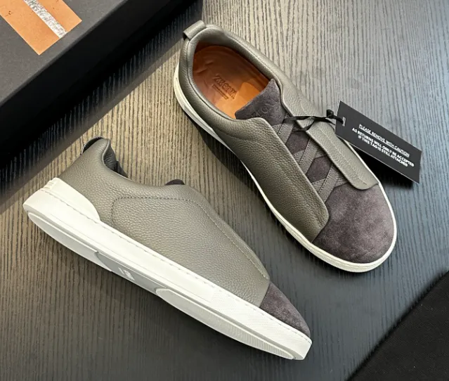 Zegna sneakers