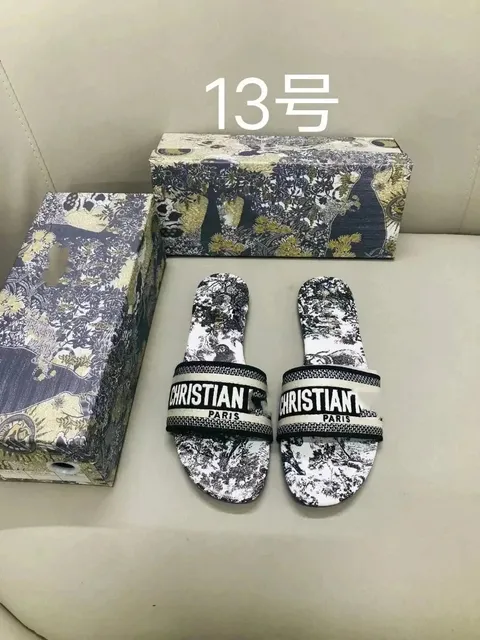 Dior B22 Slide