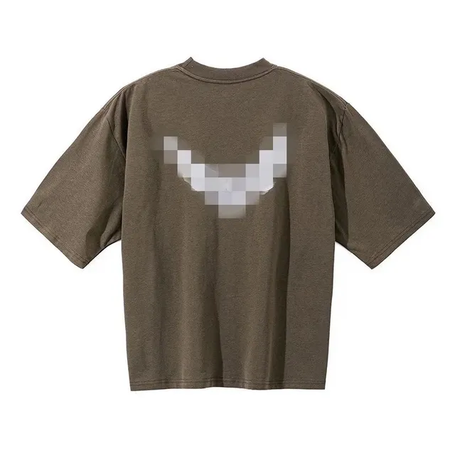 Yeezy × Gap T-Shirt Diagonal Arrow Print