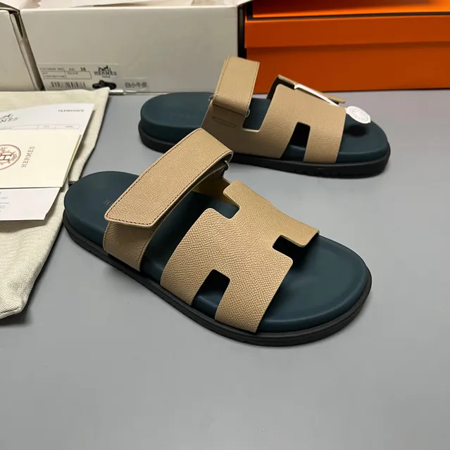Hermès Oran Sandal Epsom Leather