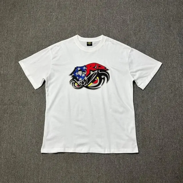 Corteiz Graphic Tee CRZ Eagle Print
