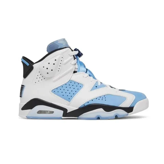 Air Jordan 6 University Blue