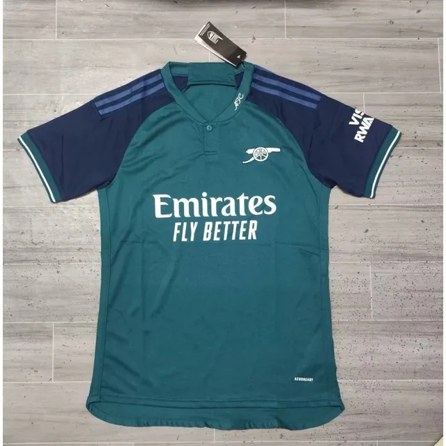 Adidas Arsenal Home Jersey Emirates Fly Better