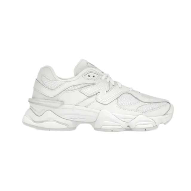New Balance 2002R Triple White