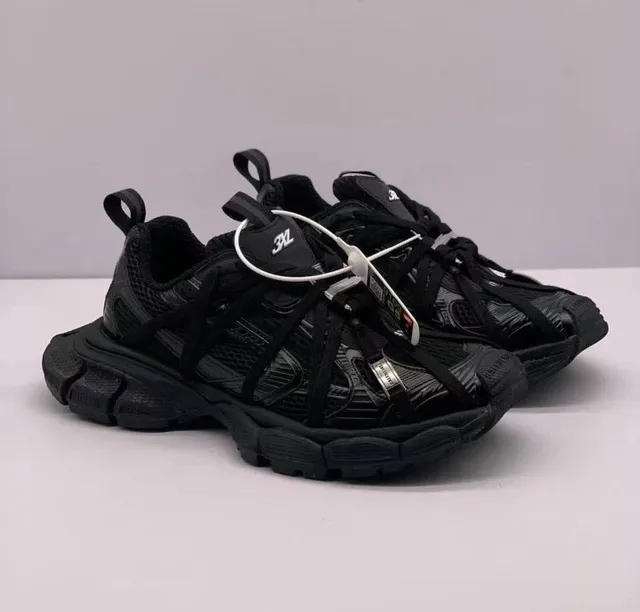Balenciaga Speed Trainer Triple Black