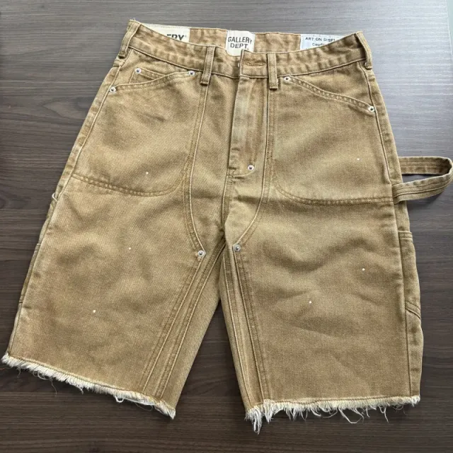 Gallery Dept. Art On Display Shorts Rugged Utility