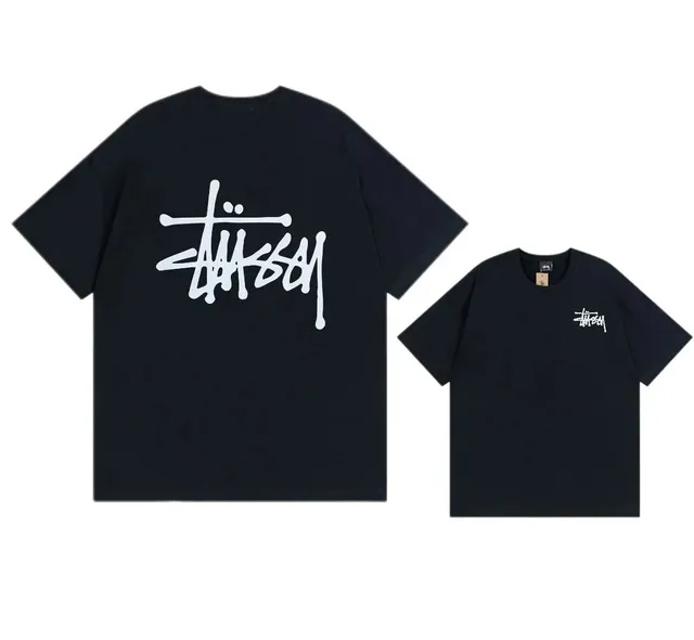 Stüssy Logo Tee Classic Stussy