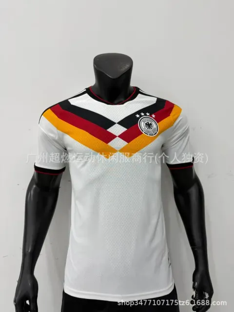 Adidas Germany Home Jersey 2022 World Cup