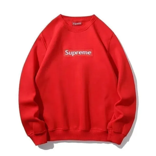 Supreme Box Logo Crewneck