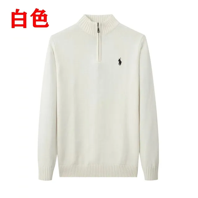 Polo Ralph Lauren Quarter-Zip Sweater Classic Fit