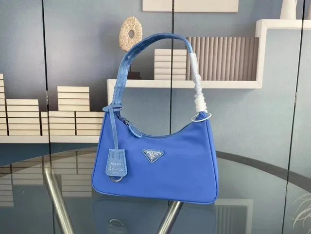 Prada Hobo Bag Nylon