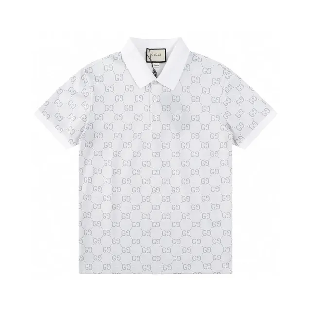 Gucci Polo Shirt GG Monogram