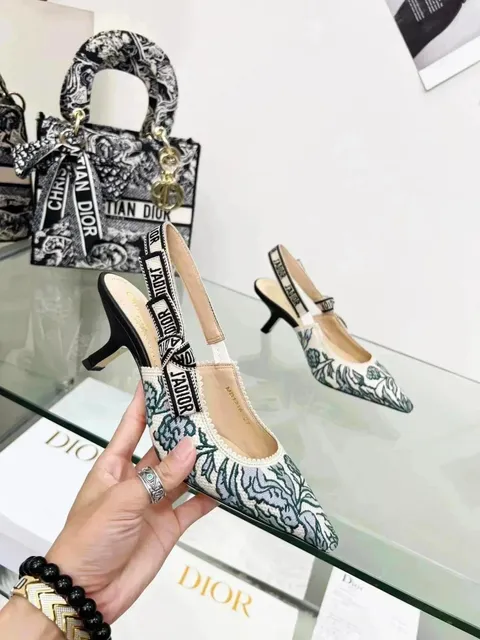 Dior heels