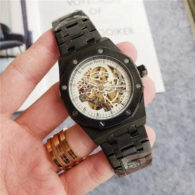 Audemars Piguet Royal Oak Skeleton Dial