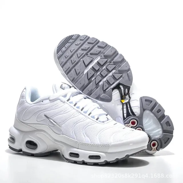 Nike Air Max Plus Triple White