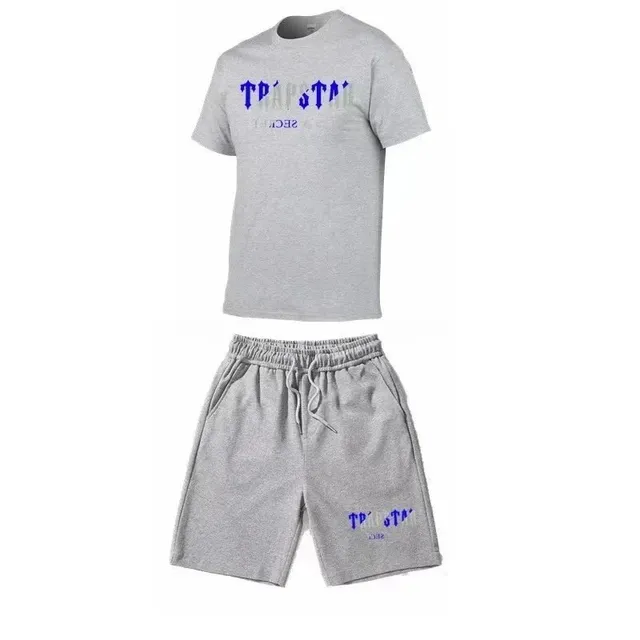 Trapstar T-Shirt & Shorts Set