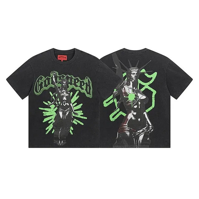 Godspeed Graphic Tee