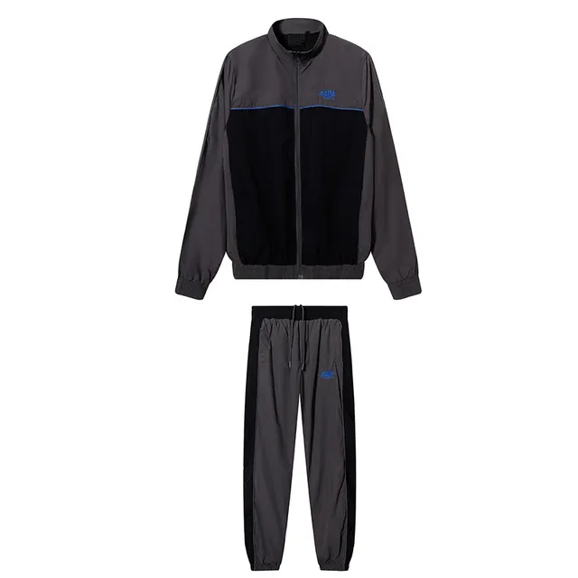 Track Suit Color-Block
