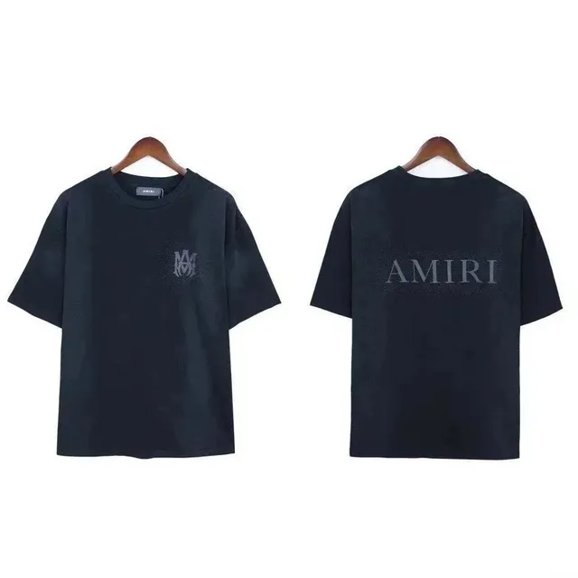 Amiri Logo T-Shirt