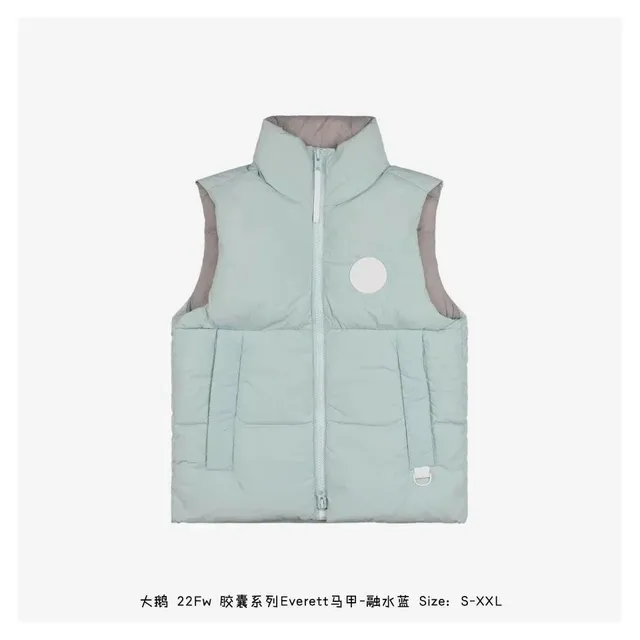 Canada Goose Everett Vest Melting Blue