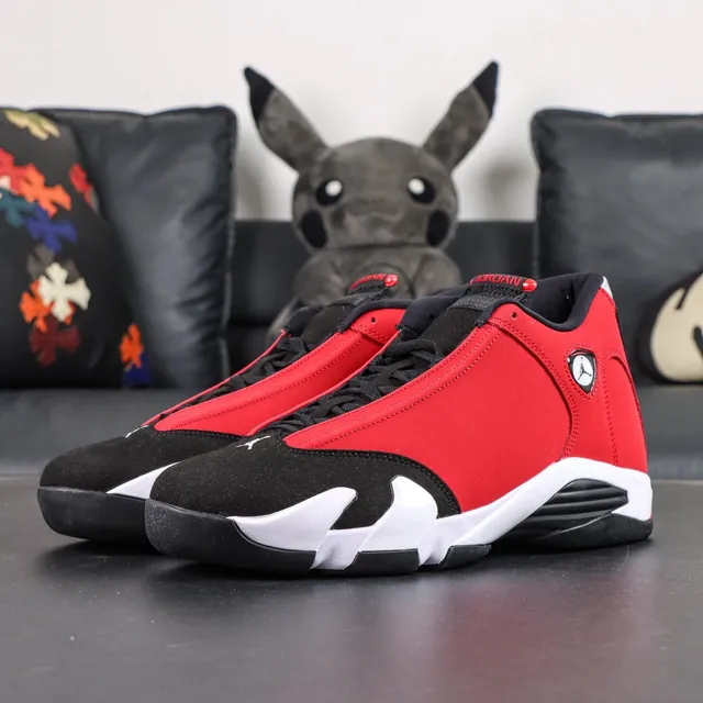 Air Jordan 14 Low Bred
