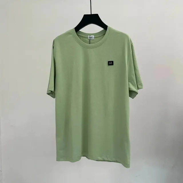 C.P. Company Logo T-Shirt Small Patch