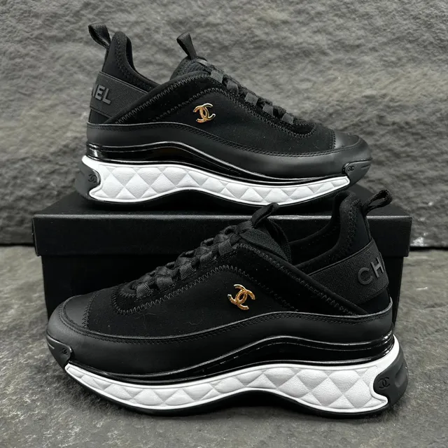 Chanel sneakers