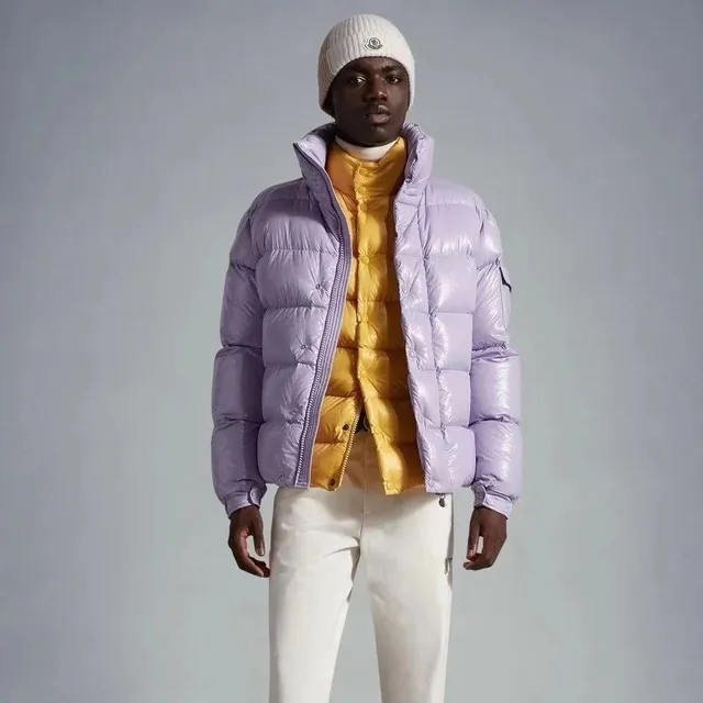 Moncler Short Puffer Jacket