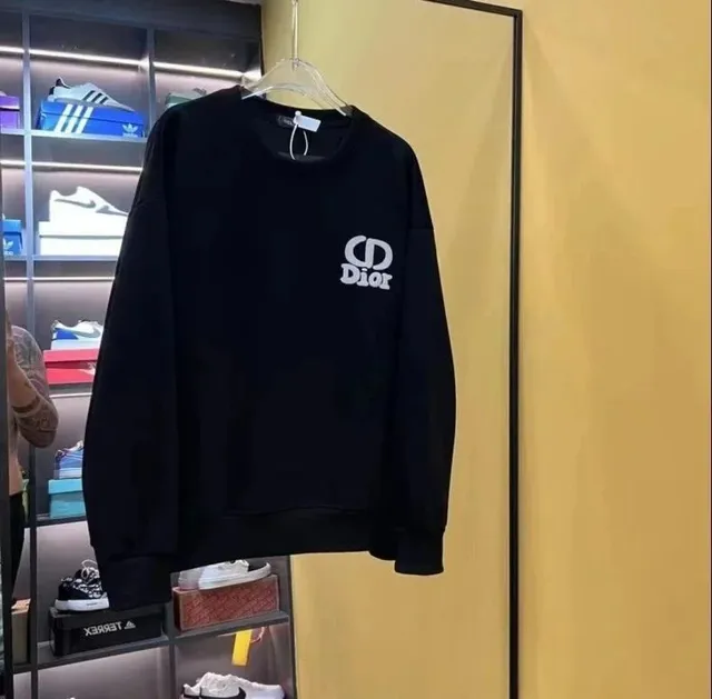 Dior Crewneck Sweatshirt CD Logo