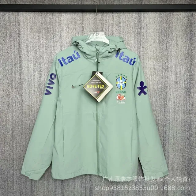 Nike GORE-TEX Jacket Brazil National Team