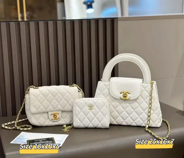 Chanel handbags