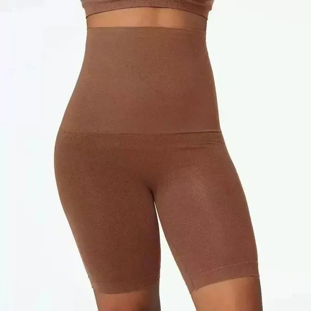 SKIMS High-Waisted Bike Shorts Seamless