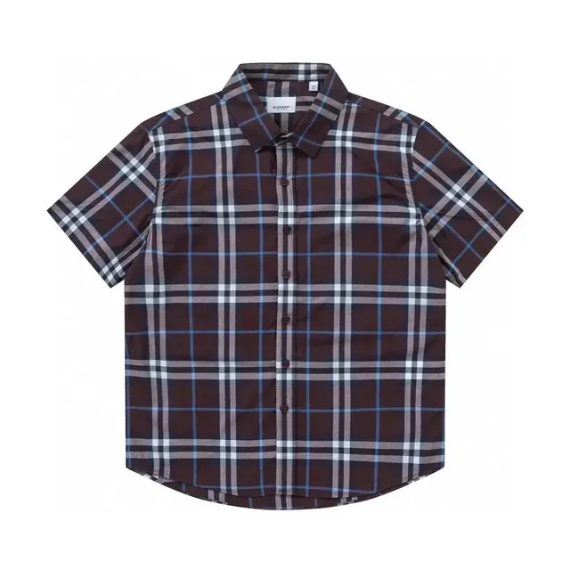 Burberry Check Shirt