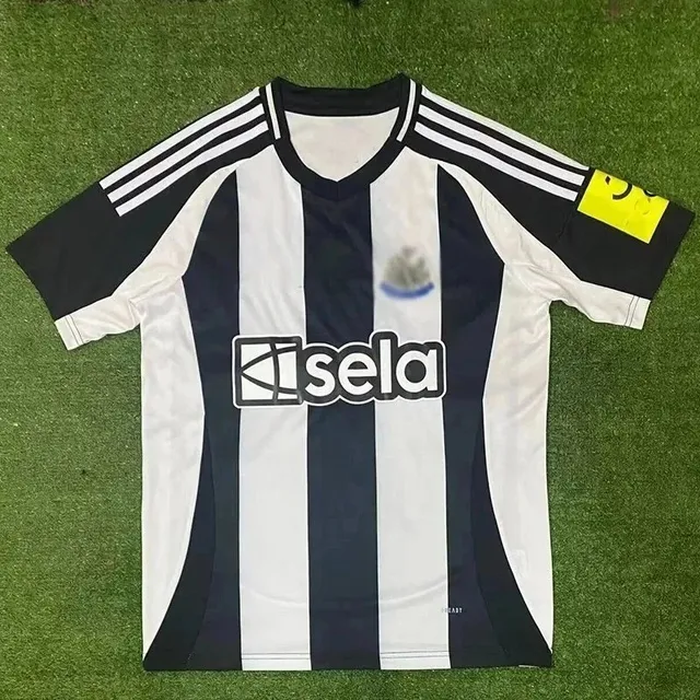 Adidas Newcastle United Home Jersey 2001-02 Sela Sponsor