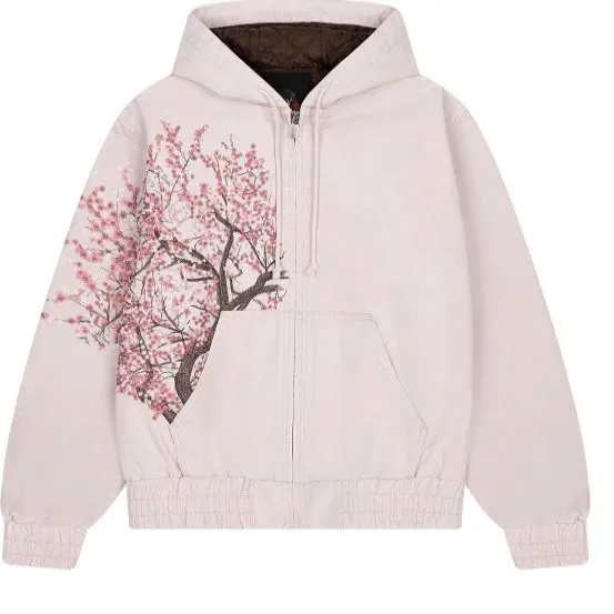 粉色夹克高品质(现货)