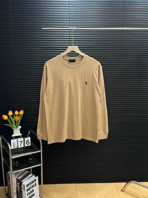 Polo Ralph Lauren Polo Sport Long Sleeve Tee Classic Fit