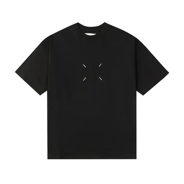 Maison Margiela Four-Stitch T-Shirt Classic