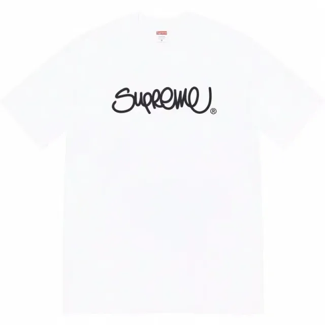 B315 cursive white