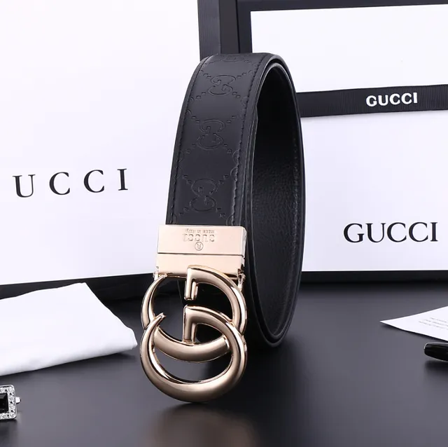Gucci Horsebit 1955 Belt GG Marmont