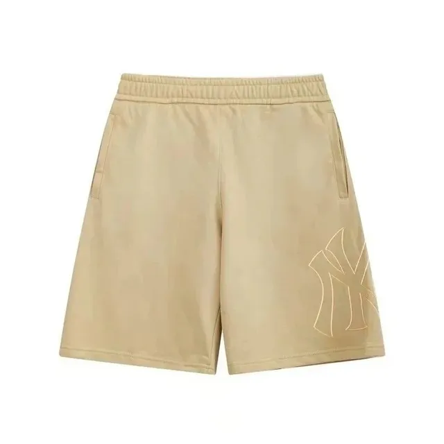 MLB NY Yankees Shorts Outline Logo