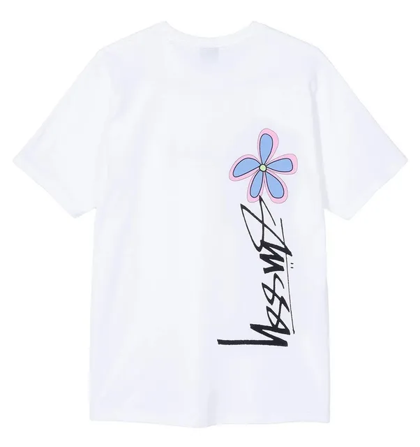 Stüssy Flower Tee