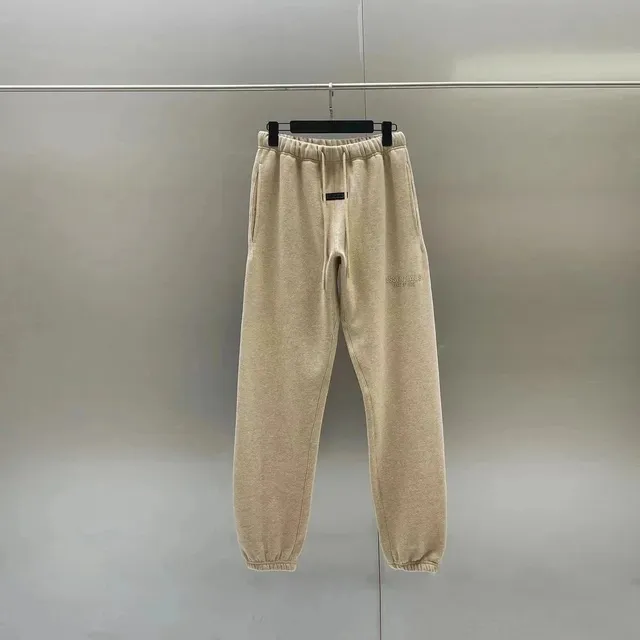Fear of God Essentials Jogger Essentials Logo