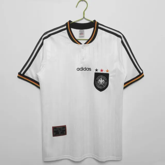 Adidas × Germany National Team jerseys 1990 World Cup