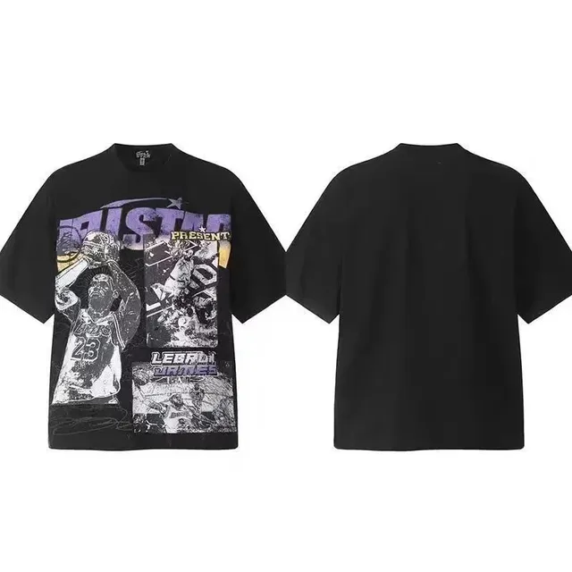 Hellstar All-Star T-Shirt LeBron James Graphic