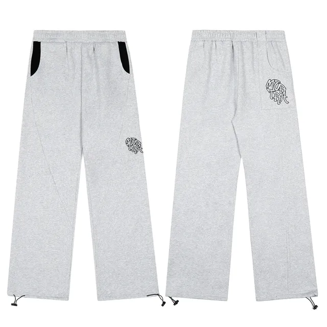 Mertra Track Pants Graffiti Logo