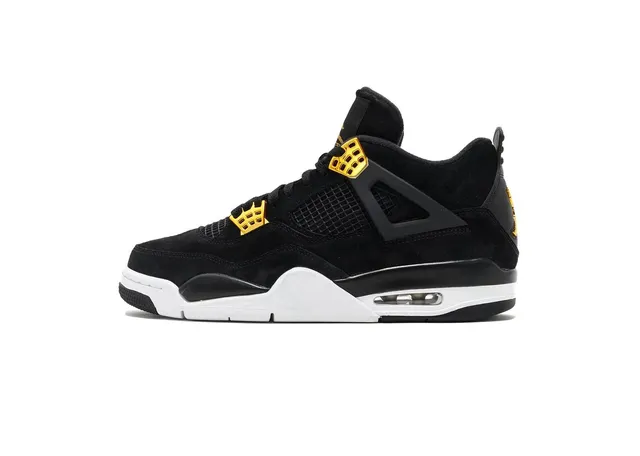Air Jordan 4 Bred Gold